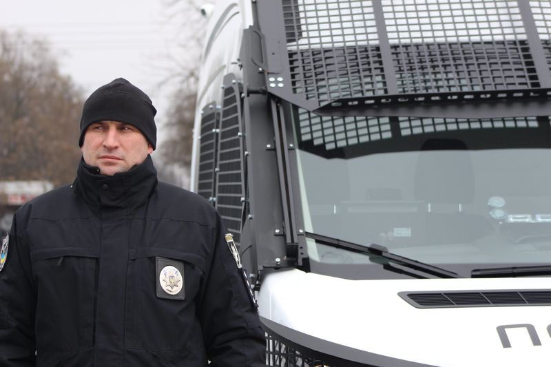 Підрозділи Нацполіції в Запорізькій області отримали нові транспортні засоби