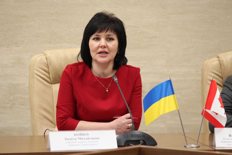 Фахівці вчаться розробляти якісні проекти регіонального розвитку