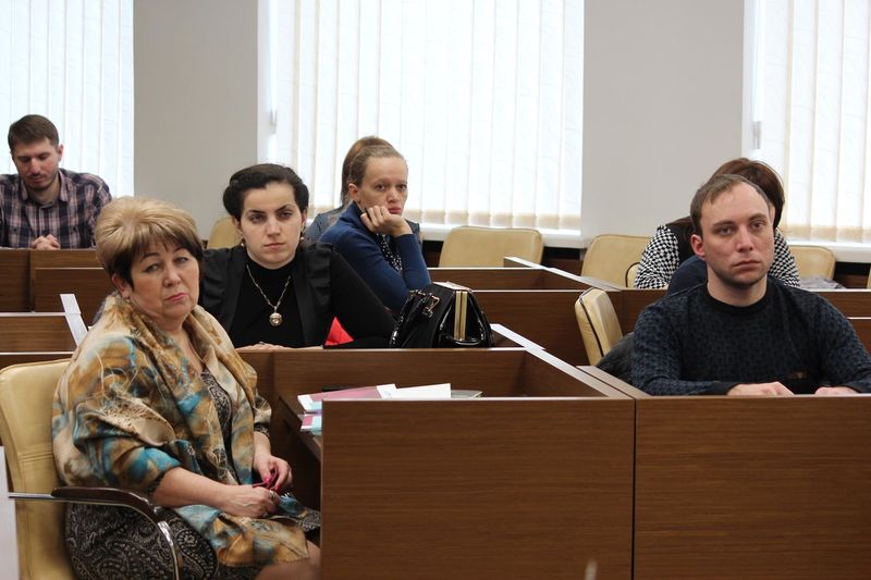 Фахівці вчаться розробляти якісні проекти регіонального розвитку