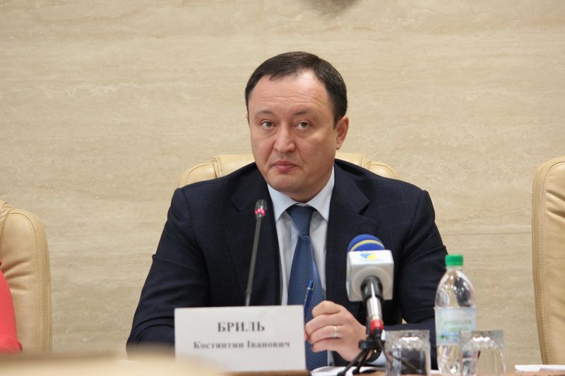Костянтин Бриль: «Вважаю за потрібне перейняти позитивний досвід міста Дніпро у боротьбі з нелегальними пунктами приймання металобрухту»