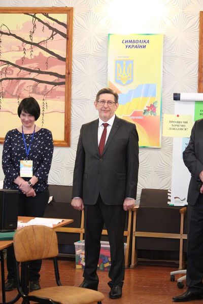 У Запорізькому навчально-реабілітаційному центрі «Джерело» розпочався тренінг Благодійного Фонду Порошенка для освітян з Волинської, Сумської та Хмельницької областей з питань особливостей функціонування інклюзивно-ресурсних центрів