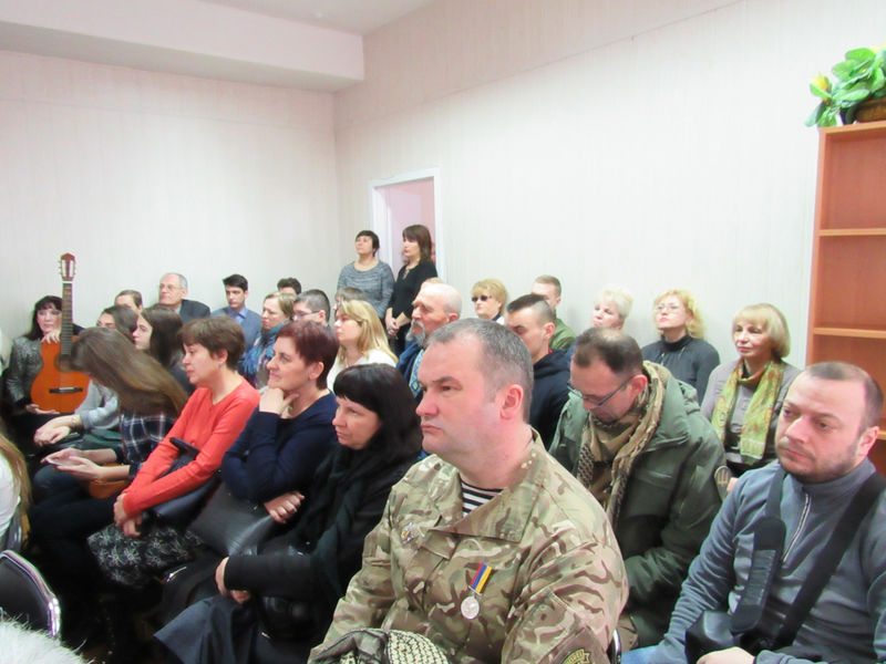 Пам’яті загиблих в АТО запоріжців присвячено нове довідкове видання 