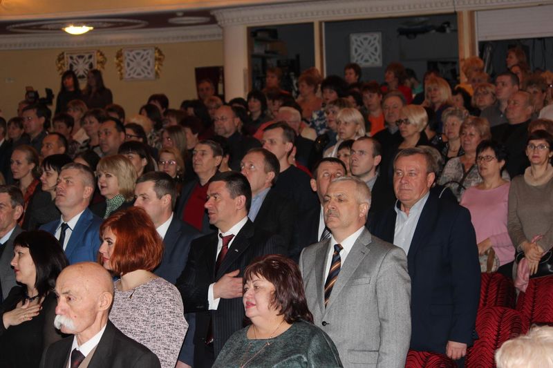 Працівників сфери ЖКГ вітають з професійним святом