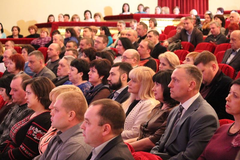 Працівників сфери ЖКГ вітають з професійним святом