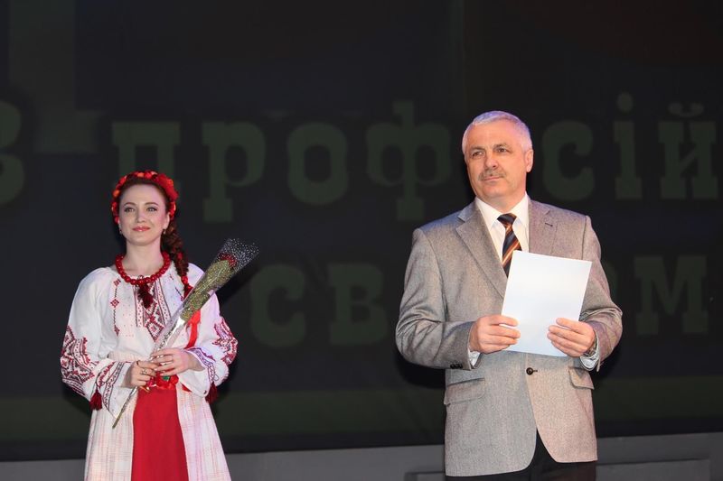 Працівників сфери ЖКГ вітають з професійним святом