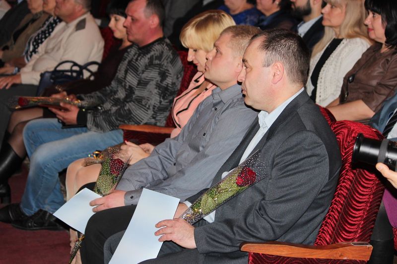 Працівників сфери ЖКГ вітають з професійним святом