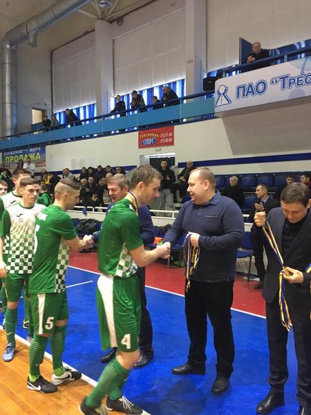 У Запоріжжі вирішувалася доля «Фіналу Чотирьох» Кубка України з футзалу