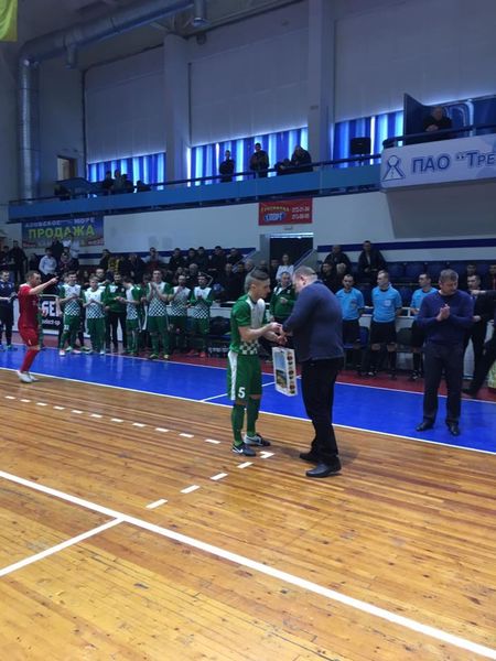 У Запоріжжі вирішувалася доля «Фіналу Чотирьох» Кубка України з футзалу