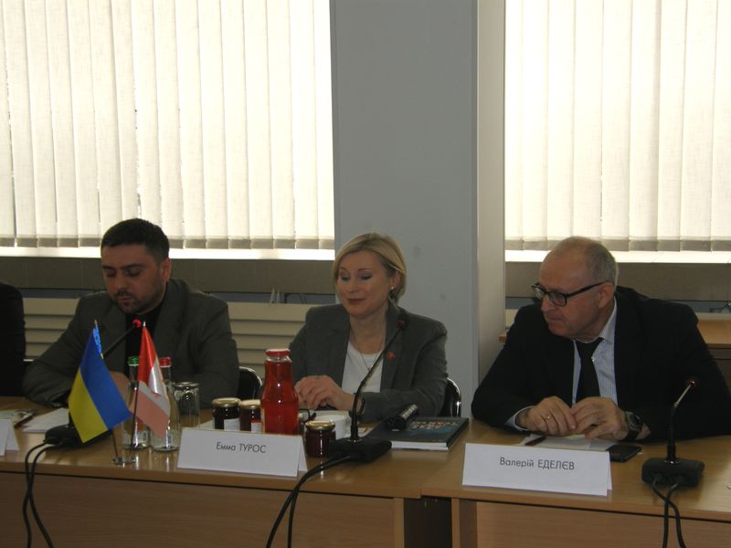 Запорізькі підприємства активізують пошук виходу на ринок Канади