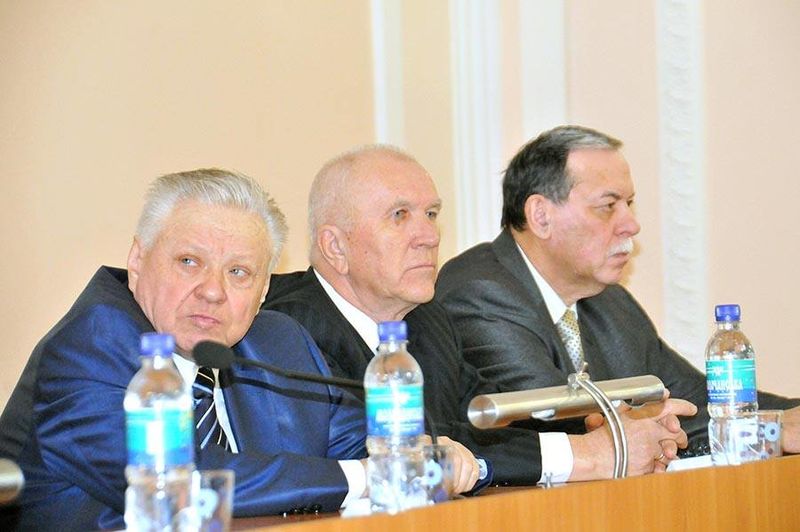 Костянтин Бриль привітав працівників СБУ з професійним святом