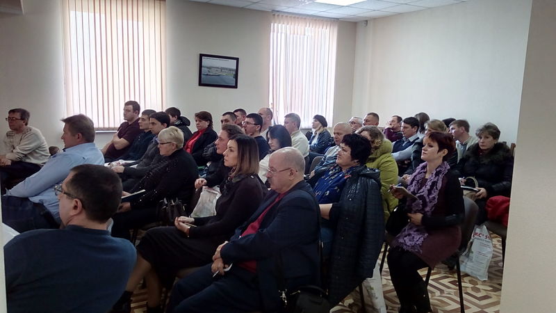 Племзавод «Степний» на власному прикладі  демонструє ефективне молочне виробництво