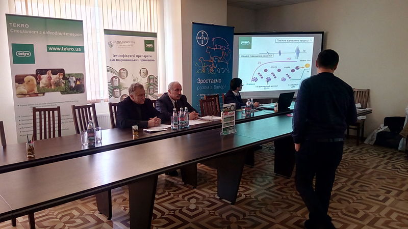 Племзавод «Степний» на власному прикладі  демонструє ефективне молочне виробництво