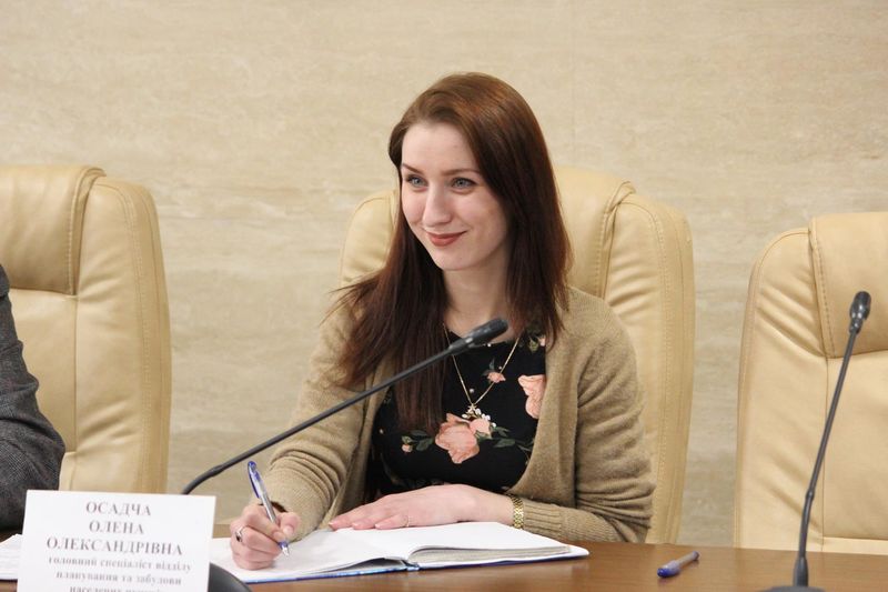 Території удосконалюють проекти містобудівної документації