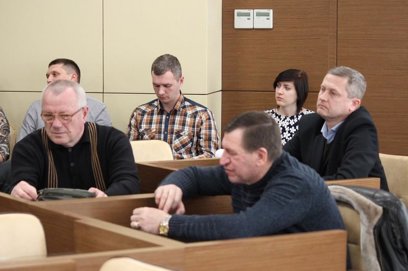 Території удосконалюють проекти містобудівної документації