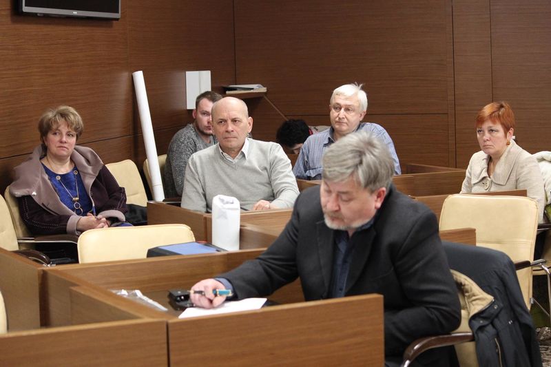 Території удосконалюють проекти містобудівної документації
