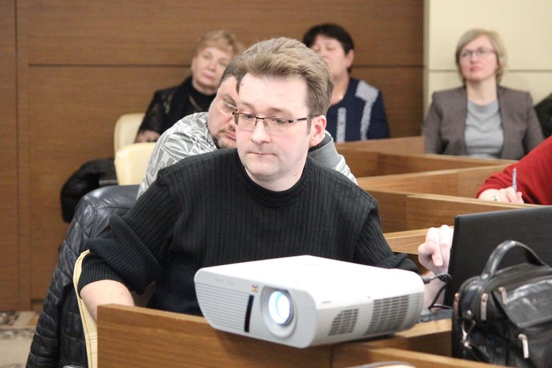 Території удосконалюють проекти містобудівної документації