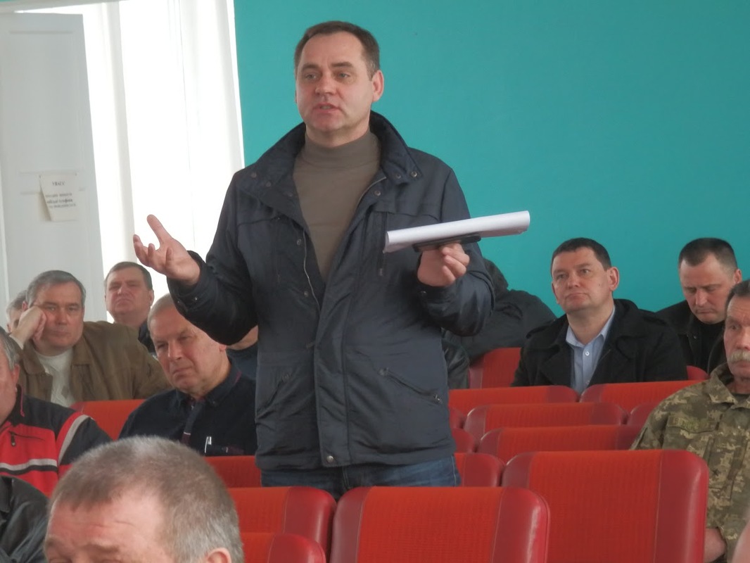 Новомиколаївський район - на шляху до створення  громади