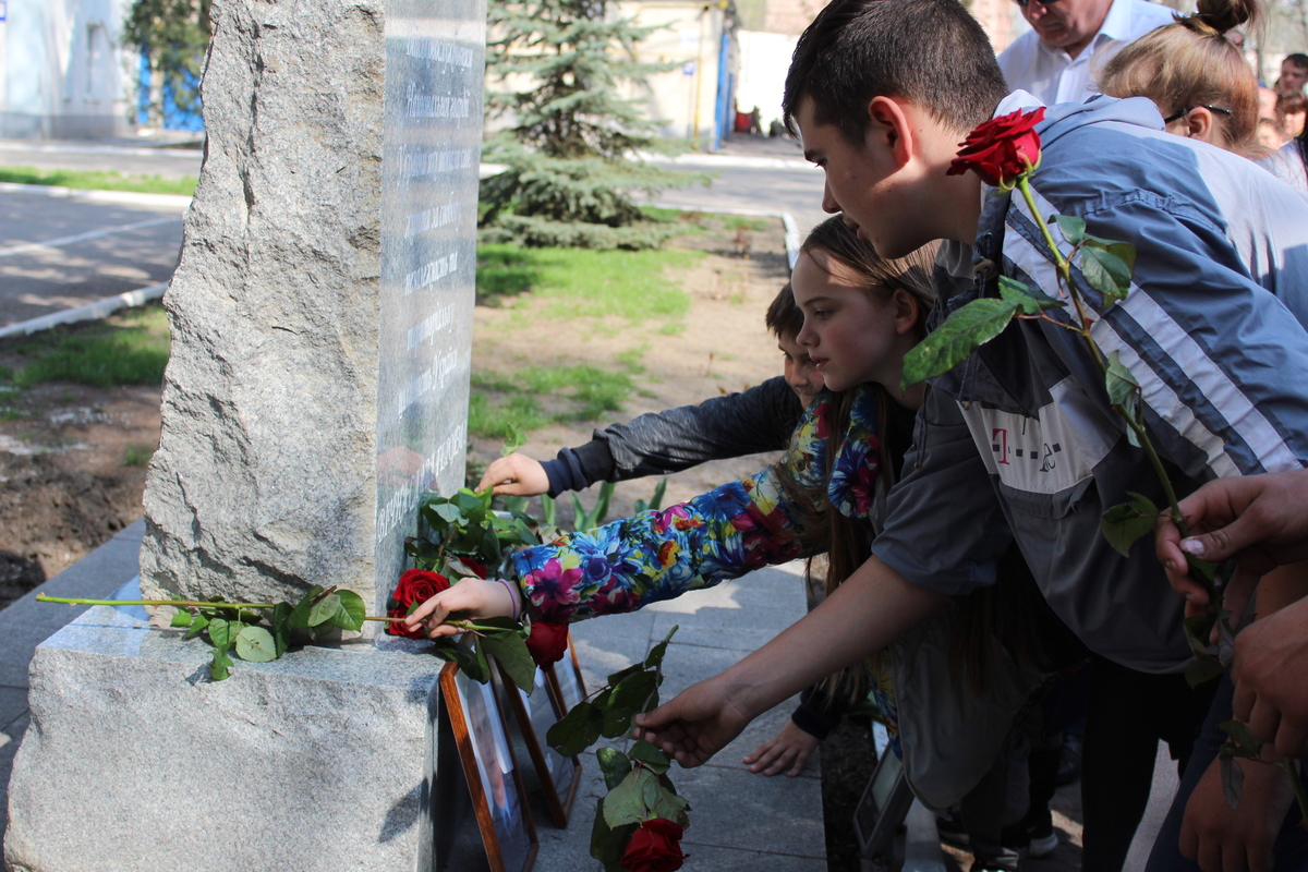 Учасники «Труханівської січі» відвідали запорізьких нацгвардійців