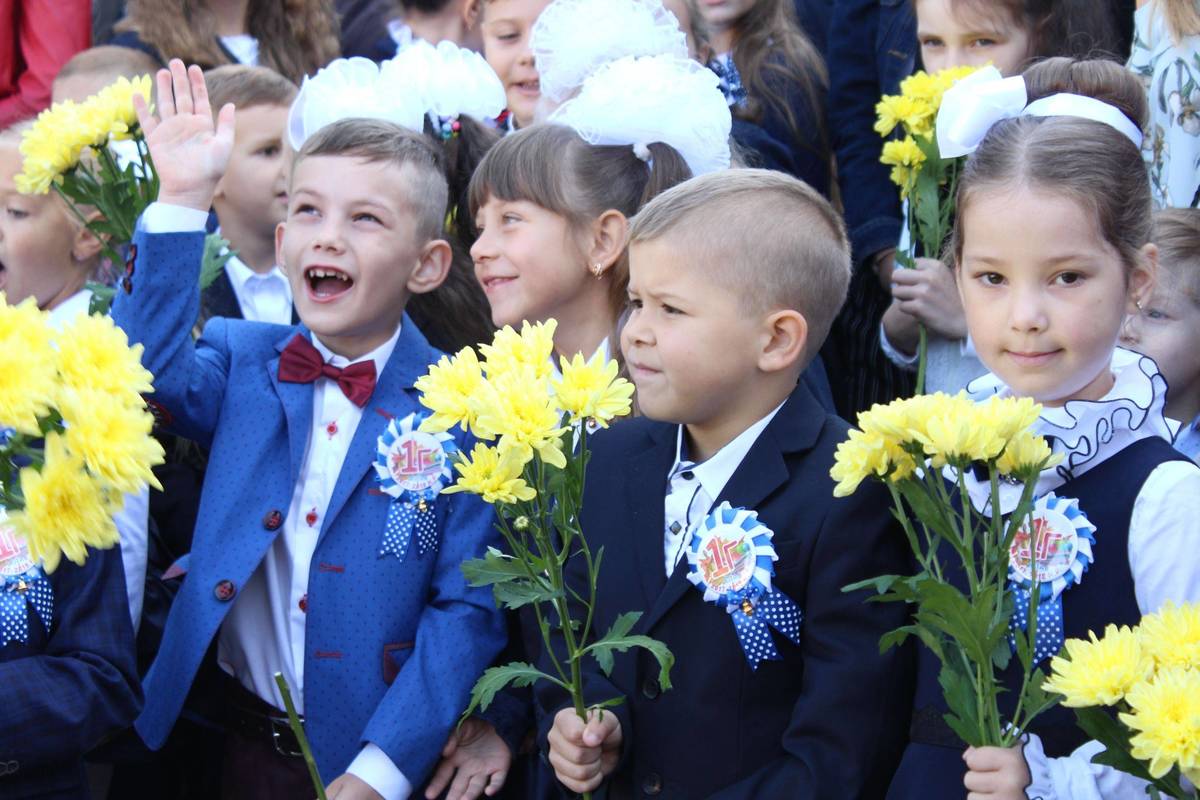 У перший клас за новими правилами: що зміниться для першачків-2018