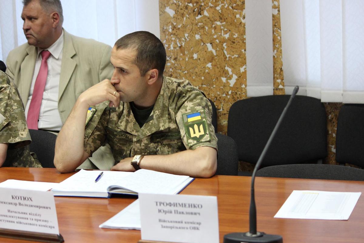 До кінця травня територіям треба активізувати роботу щодо призову на строкову військову службу