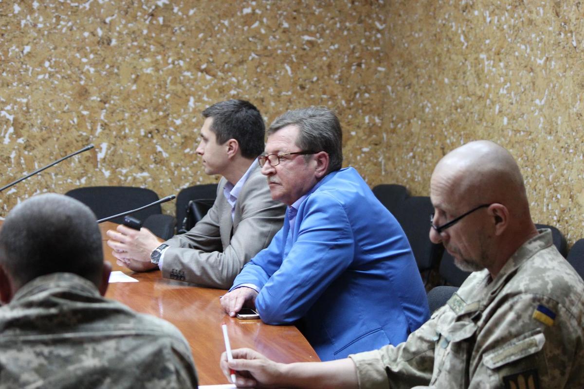 До кінця травня територіям треба активізувати роботу щодо призову на строкову військову службу