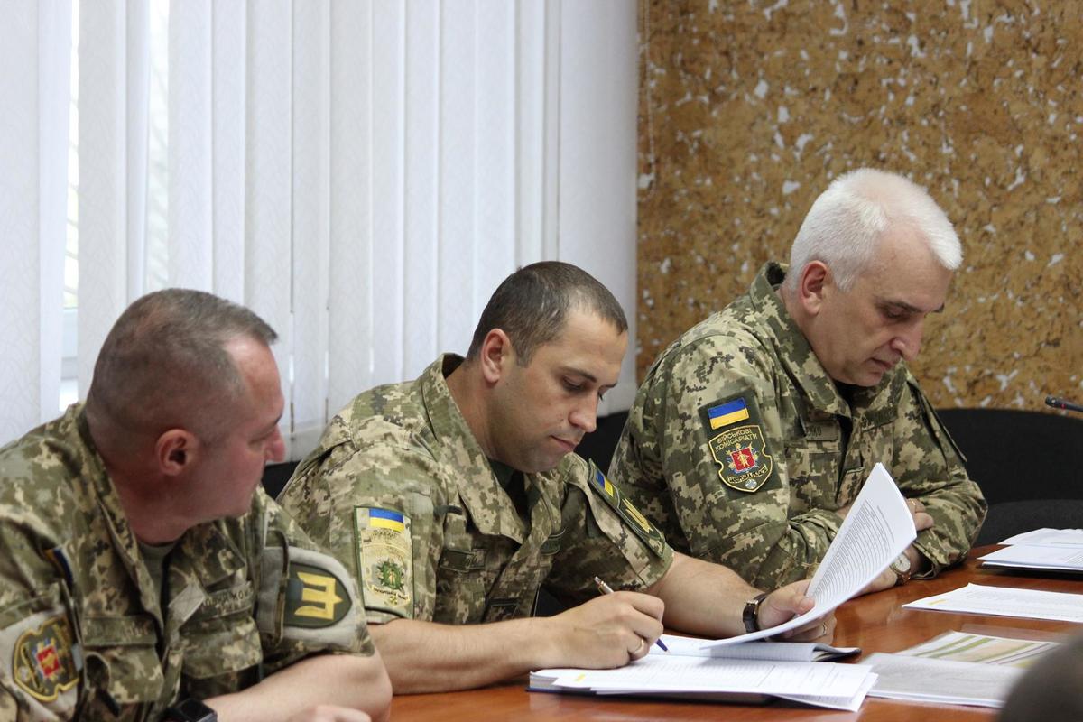 До кінця травня територіям треба активізувати роботу щодо призову на строкову військову службу