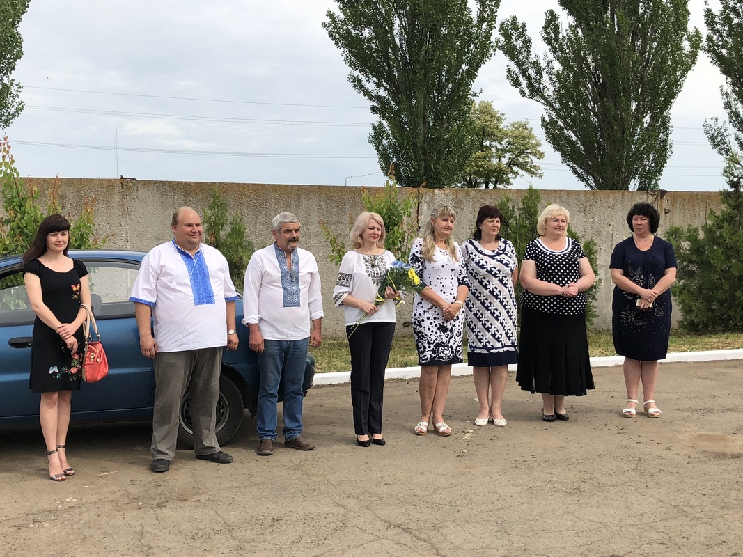 Пам’ять про українських героїв увічнили на Мелітопольщині та Якимівщині