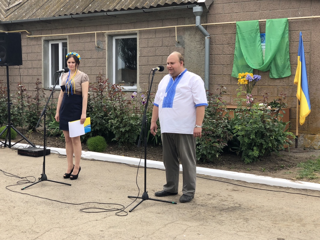 Пам’ять про українських героїв увічнили на Мелітопольщині та Якимівщині