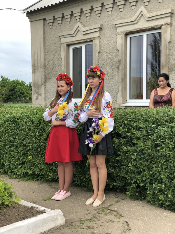 Пам’ять про українських героїв увічнили на Мелітопольщині та Якимівщині