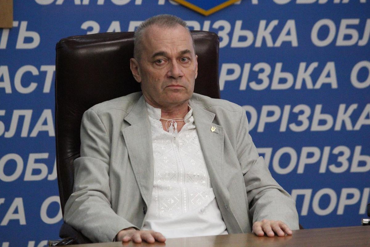 Запорізькі  медійники  поспілкувалися з керівником свого контролюючого органу
