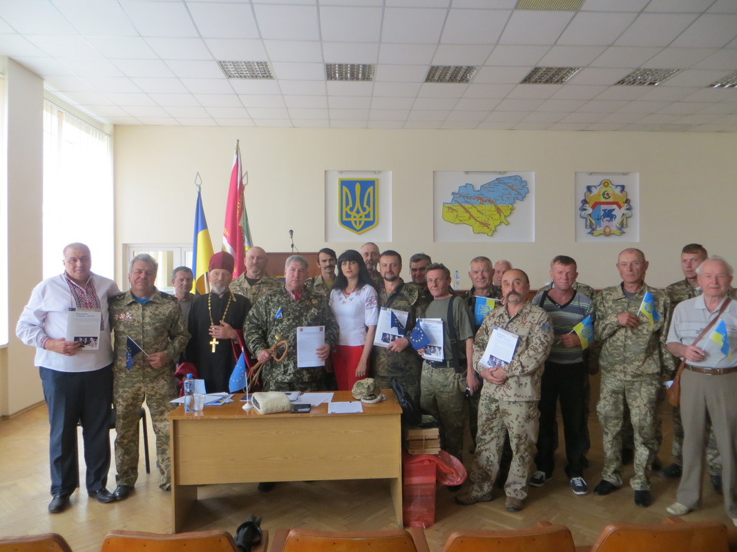 Запорізьке козацтво - за Єдину Помісну Церкву