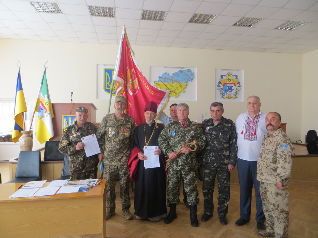 Запорізьке козацтво - за Єдину Помісну Церкву