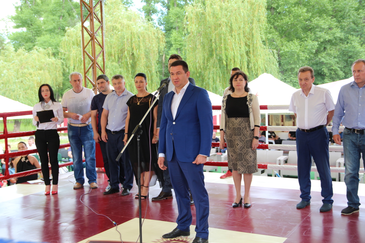 У Запоріжжі започатковано Всеукраїнський молодіжний турнір з боксу імені Юрія Беладзе