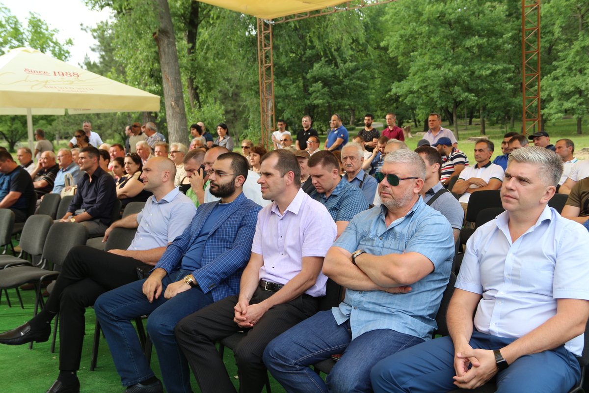 У Запоріжжі започатковано Всеукраїнський молодіжний турнір з боксу імені Юрія Беладзе