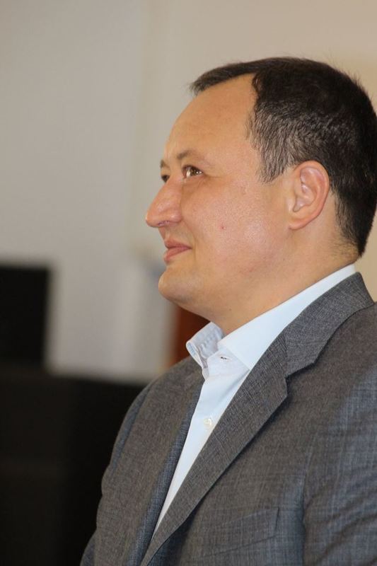 Тренінг Благодійного Фонду Порошенка для регіональних тренерів