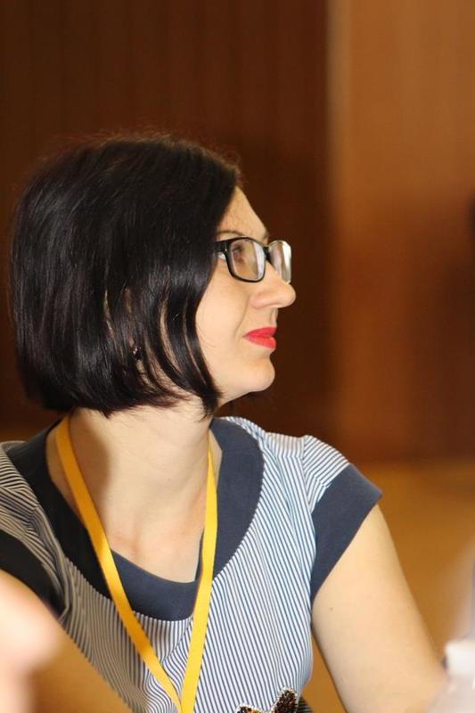 Тренінг Благодійного Фонду Порошенка для регіональних тренерів