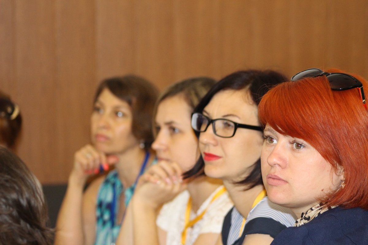 Тренінг Благодійного Фонду Порошенка для регіональних тренерів