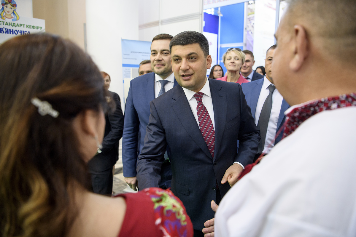 Запорізькі аграрії презентують свої здобутки на Міжнародній виставці «АГРО-2018»