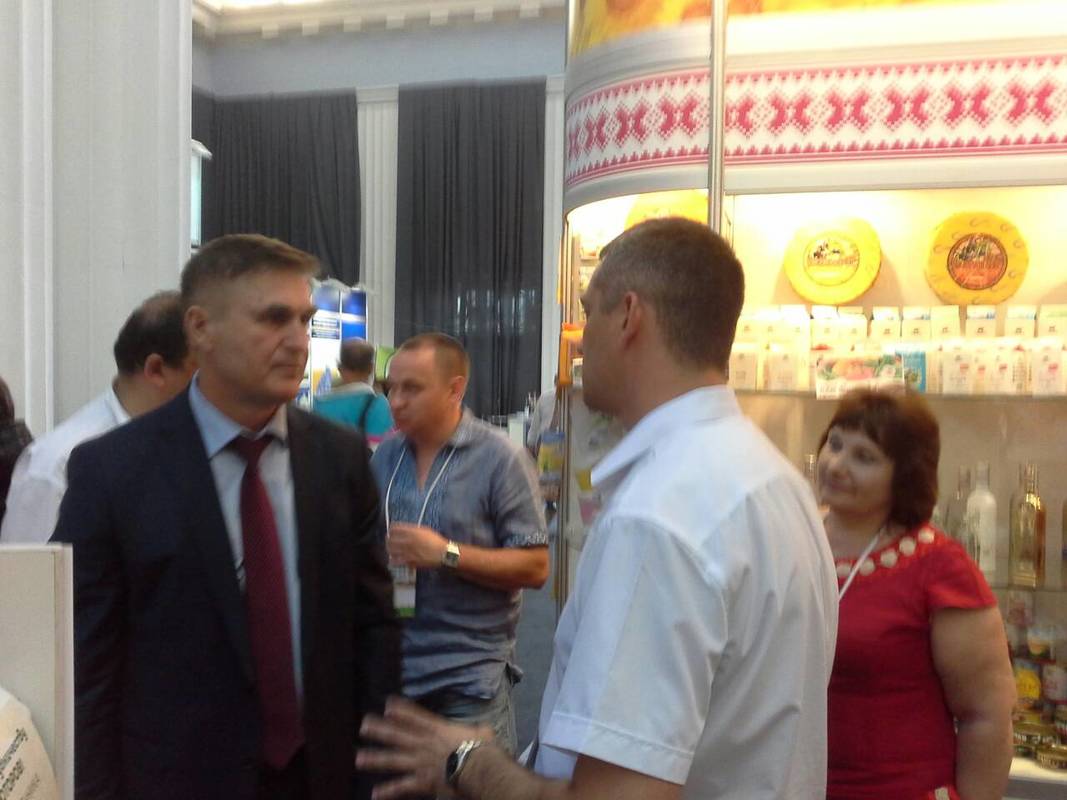 Запорізькі аграрії презентують свої здобутки на Міжнародній виставці «АГРО-2018»