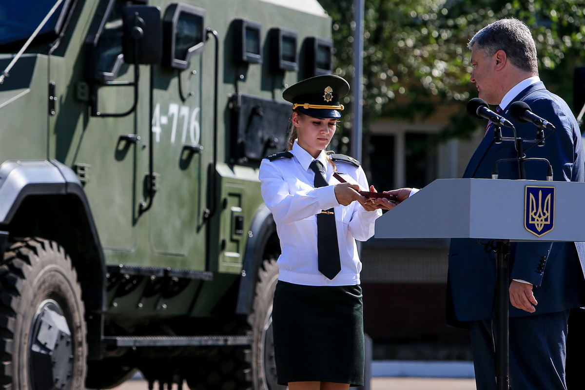 Низький уклін вам та шана за ваш життєвий шлях – Президент привітав ветерана Другої світової війни Івана Залужного зі столітнім ювілеєм