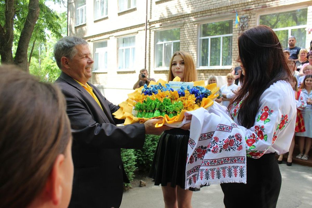 Діти з Луганської області оздоровилися на запорізькому курорті