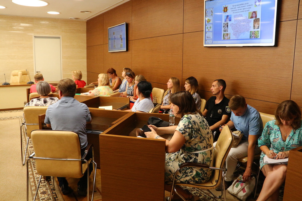 У Запорізькій області майже 90% дітей-сиріт проживають у сімейному оточенні