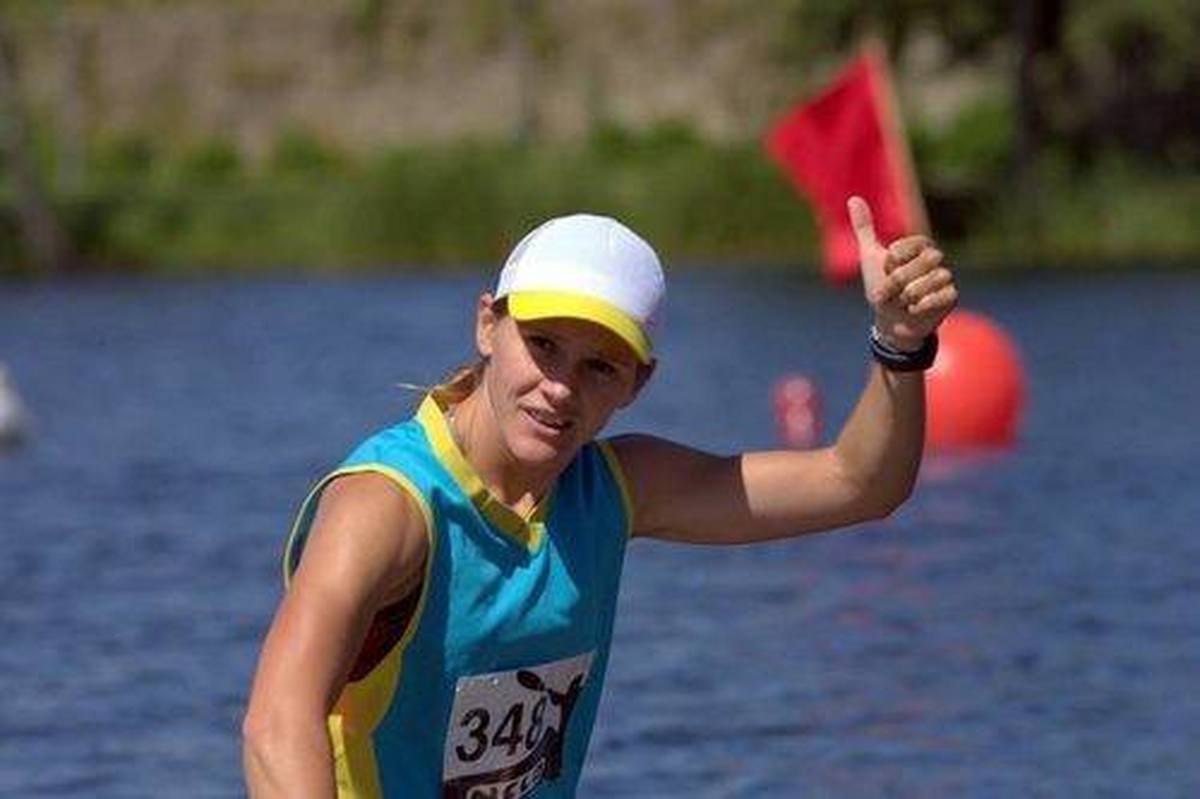 Запорізька спортсменка підкорила п’єдестал чемпіонату Європи з веслування
