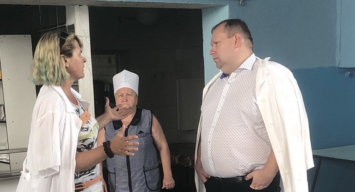 В області триває державна атестація дитячих закладів оздоровлення