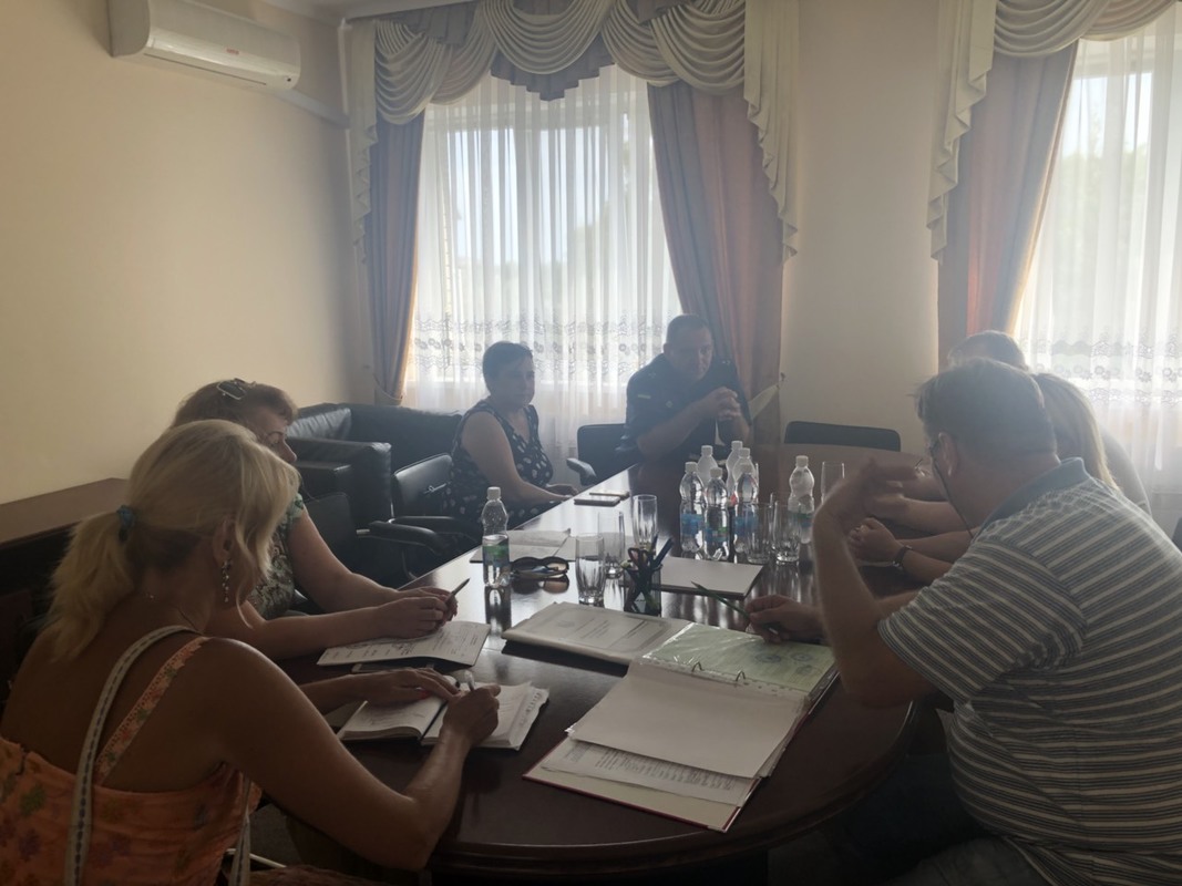 В області триває державна атестація дитячих закладів оздоровлення