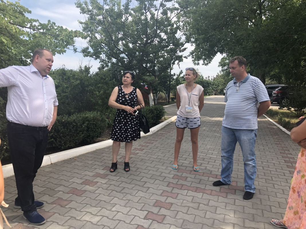 В області триває державна атестація дитячих закладів оздоровлення