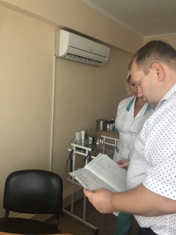 В області триває державна атестація дитячих закладів оздоровлення