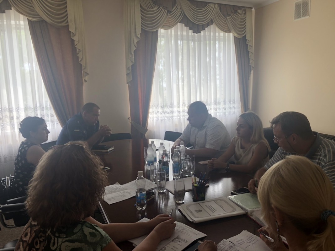 В області триває державна атестація дитячих закладів оздоровлення