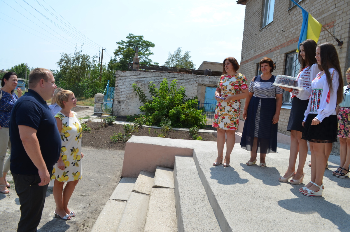 Маленьким приазовцям  будуть надані кошти  на лікування