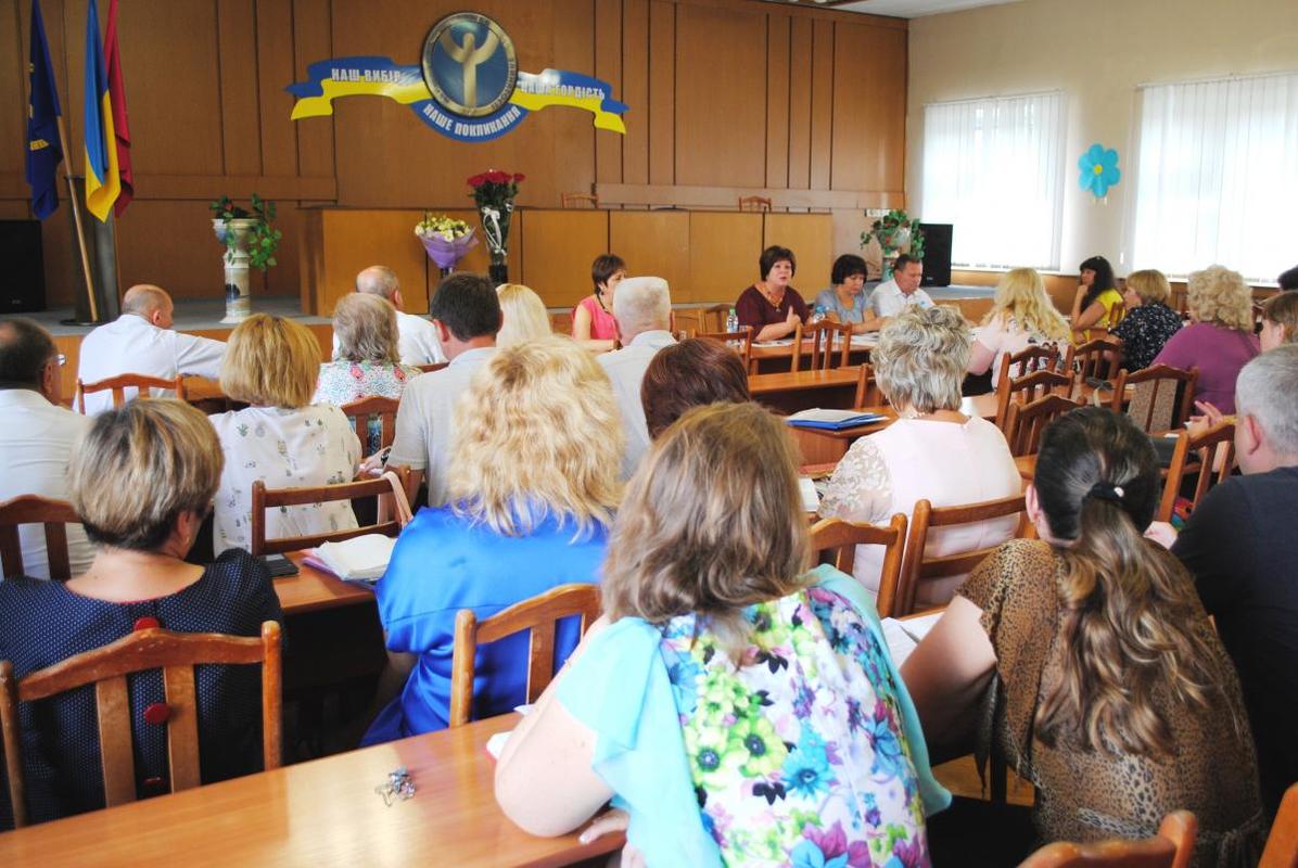 Центри зайнятості  області перетворюються в сервісні майданчики